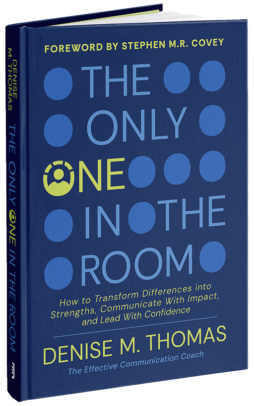 The Only One in the Room