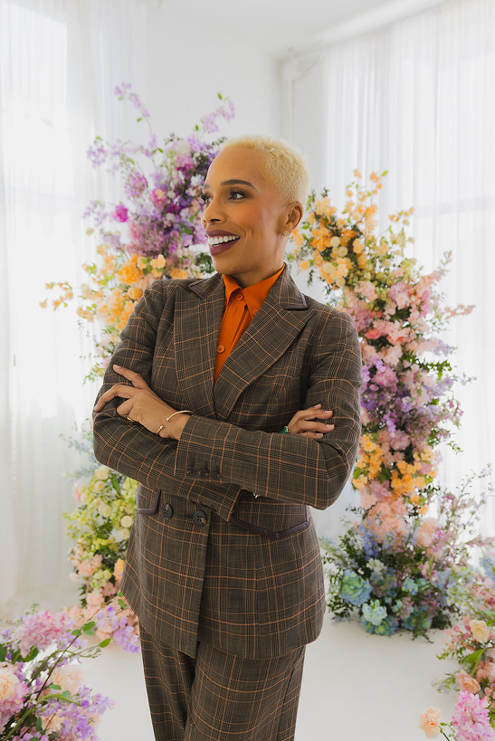 Celebration photo of Denise Thomas