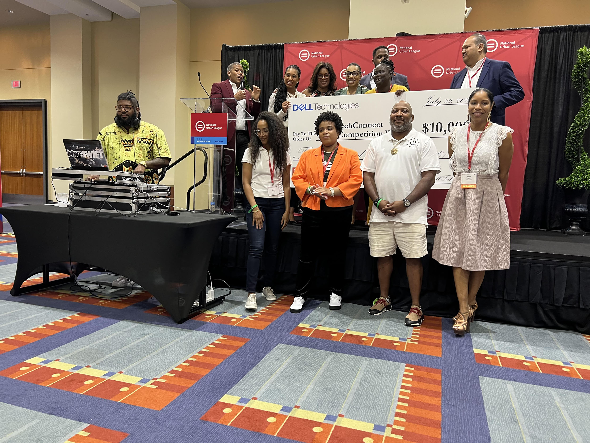 National Urban League Conference