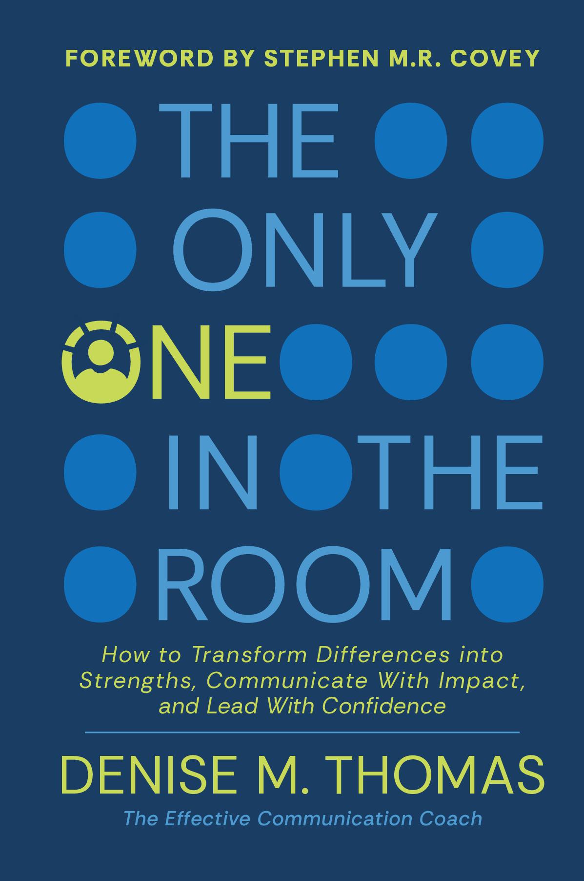 Cover book of The Only One in the Room
