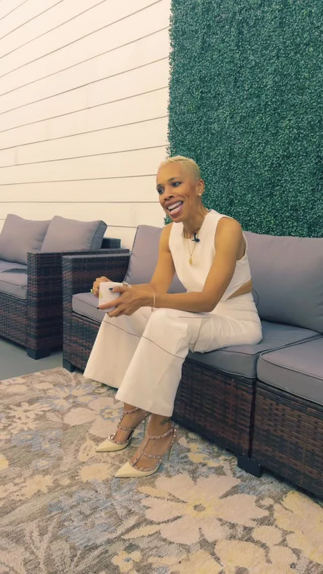 I didn’t write this book because I had all the answers. I wrote it because I lived the questions.

What does it mean to walk into rooms where no one looks like you and still lead with confidence?
How do you use your voice when it feels easier to shrink?
And how do you turn difference into your greatest source of power?

The Only One in the Room was born from boardrooms, classrooms, and quiet moments of doubt. It’s the book I needed early in my career and the one I now offer to every leader who’s ever felt overlooked, underestimated, or unheard.

This isn’t just a book about communication. It’s a call to action:
Own your story. Lead with purpose. And take up space boldly.

Order your copy today at realcommcoach.com.

#TheOnlyOneInTheRoom #Leadership #VoicePower #ECCBookLaunch #CommunicationCoach #BlackInBusiness #10KSBSummit #OwnYourPower