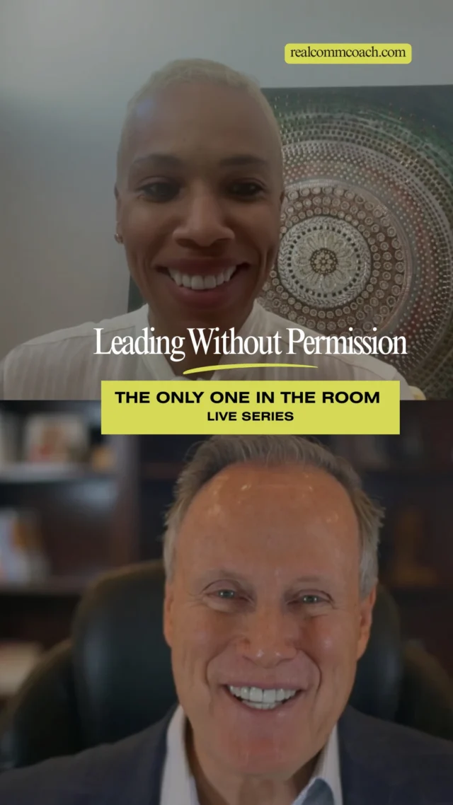 A heartfelt thank you to Mr. Stephen M. R. Covey for an enlightening conversation on the essence of trust and inspiration in leadership. This dialogue was crucial as it highlighted the shift from traditional management to leading with authenticity and courage. 

By fostering an environment of trust, we empower individuals to unlock their full potential and inspire change. Let's be the pioneers of this movement, creating a culture where everyone feels valued and motivated. Together, we can make a significant impact. 🌟 

If you missed the conversation, our replay is available at www.realcommcoach.com or DM us for the link!

#Leadership #Inspiration #Trust #Empowerment #Gratitude"